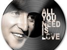 Live Paris 1964 (picture disc Vinyl) BEATLES LP THE ART OF VINYL