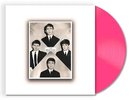 The Covers Volume 2 (Neon Pink Vinyl)  BEATLES LP THE ART OF VINYL