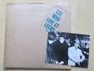 THE WHO Live At Leeds UK vinyl LP with blue text With FULLY SIGNED photo insert