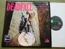 JOHN BARRY – DEADFALL Soundtrack LP – Nr MINT UK 1968 SHIRLEY BASSEY