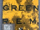 R.E.M. Green : eu warner vinyl LP 1988 + inner