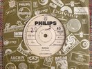 LOS CUERVOS - Buscas / Y Tu Que Haces / RARE CHILE PSYCH 45 LATIN SOUL