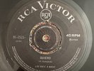 LOS BRIC A BRAC - Quiero / MONSTER LATIN PSYCH SOUL 45 CHILE