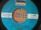 BODEGA - 100 Kilos de Barro - LATIN DISCO ECUADOR 45