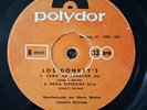 LOS DONKEY'S - Toma Un Corazon / BOLIVIA GARAGE