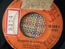 PACO NAVARRETE - Ese Muerto No lo Cargo Yo / GUARACHA GUAGUANCO COSTA RICA 45