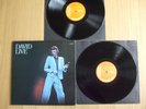 2LP DAVID BOWIE LIVE 1974 UK 1ST PRESSING - MINT - IN TOP CONDITION NM