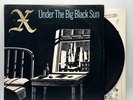 X - Under The Big Black Sun - 1982 US White Label Promo (NM) Ultrasonic Clean