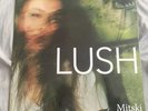 Mitski Lush Vinyl Custom Made