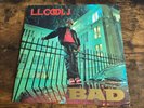 LL Cool J – Bigger And Deffer (Bad) - LP - Original 1987 US Release