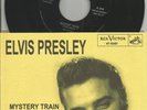 Elvis Presley 45 with Picture Sleeve 