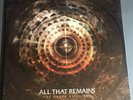 All That Remains The Order Of Things Vinyl LP Sealed