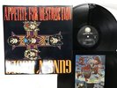 GUNS N' ROSES APPETITE FOR DESTRUCTION US LP [90770ER]
