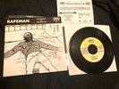 RAPEMAN Inki's Butt Crack/Song Number One SUB POP 7