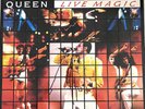 Queen – Queen Live Magic Und Pressure Bohemien Rhapsody Vinyl LP 12“ Album 1986