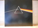 PINK FLOYD / DARK SIDE OF THE MOON. Harvest SHVL 804  LP  1973 + poster/postcard