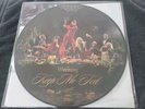 The Warning - Keep Me Fed Picture Disc with Poster OUT OF PRINT