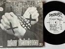 THE TEEN IDLES Minor Disturbance DISCHORD #1 Ian Mackaye DC HARDCORE Near Mint