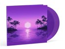 Purple Disco Machine Paradise 2LP Transparent Purple Vinyl Gatefold 2024 Columbi
