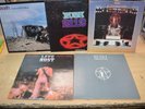 RUSH 2112 LP LIVE RUSH , RUSH ARCHIVES PLUS MORE RUSH LPS