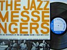 THE JAZZ MESSENGERS - CAFE BOHEMIA VOL. 3 BLUE NOTE BNJ 61007 MONO JAPAN  LP