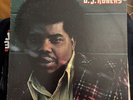 D.J.  ROGERS - DJ ROGERS  RARE SOUL/FUNK  LP  VG+/EX