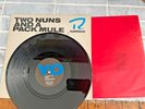 Rapeman TWO NUNS AND A PACK MULE  Touch and Go T&GLP#36 1st Press Vinyl LP - NM