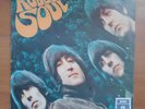 The Beatles - Rubber Soul LP 1965 UK EMI PARLPHONE - NEAR MINT+