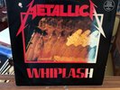 METALLICA WHIPLASH MEGAFORCE ORIGINAL EP METAL HARD ROCK