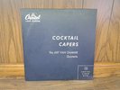 The Art Van Damme Quintette - Cocktail Capers 1950 Capitol 10
