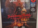 Sweeney Todd: Demon Barber (2023 Broadway Cast) Revenge Red Colored Vinyl 3 LP