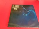 Kenny G “Live” 2LP/ Vinyl Arista AL 8613 NM