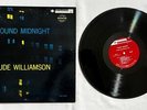 CLAUDE WILLIAMSON Round Midnight BETHLEHEM JAZZ LP VG++