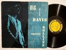 MILES DAVIS Dig PRESTIGE JAZZ NJ DG RVG LP
