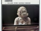 ANNEROSE SCHMIDT ⸺ CHOPIN ballades etudes mazurkas berceuse ⸺ DENON japan LP NM