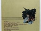 JEAN-JACQUES KANTOROW ⸺ JS BACH violin concertos ⸺ DENON japan LP EX++