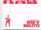 RUSH - RUSH 'N' ROULETTE LONDON WEMBLEY 1988 VERY RARE JAPAN PRESS 2LP