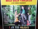THEE HEADCOATS LP I AM THE OBJECT OF YOUR DESIRE GARAGE WILD BILLY CHILDISH RARE