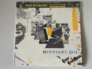 Midnight Oil - 10, 9, 8, 7, 6, 5, 4, 3, 2, 1 vinyl LP RARE 1982 Japanese press