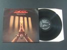 BUDGIE Deliver Us From Evil A1/B1 1st PRESS 1982 Ex- COVER & Superb MINT- AUDIO