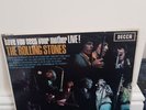 Rolling Stones - Have You Seen Your Mother Live // UK 68 Export Decca Unboxed M-
