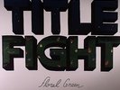 TITLE FIGHT - Floral Green - Vinyl (gatefold LP)