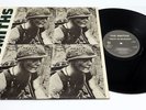 The Smiths Meat Is Murder Vinyl LP Record 1985 UK MPO Pressing EX-