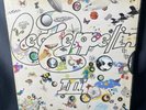 Led Zeppelin - Led Zeppelin 3 - UK Plum 1st Press Peter Grant Credit