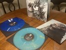 Godzilla Minus One Movie Film Soundtrack Heat Ray Marble Vinyl Record 2 LP OST