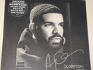 Drake SCORPION New Sealed Black Vinyl Record 2 LP