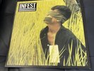 Infest No Man's Slave Green Label 2002 Lp Ex