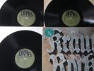 Kraut Rock (German Rock Scene) 3LP VINYL 1st PRESS KRAUT PROG ROCK 1974 Embryo