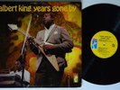 ALBERT KING Years Gone By STAX LP VG+ blues