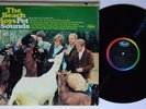 BEACH BOYS Pet Sounds CAPITOL LP MONO 1st press